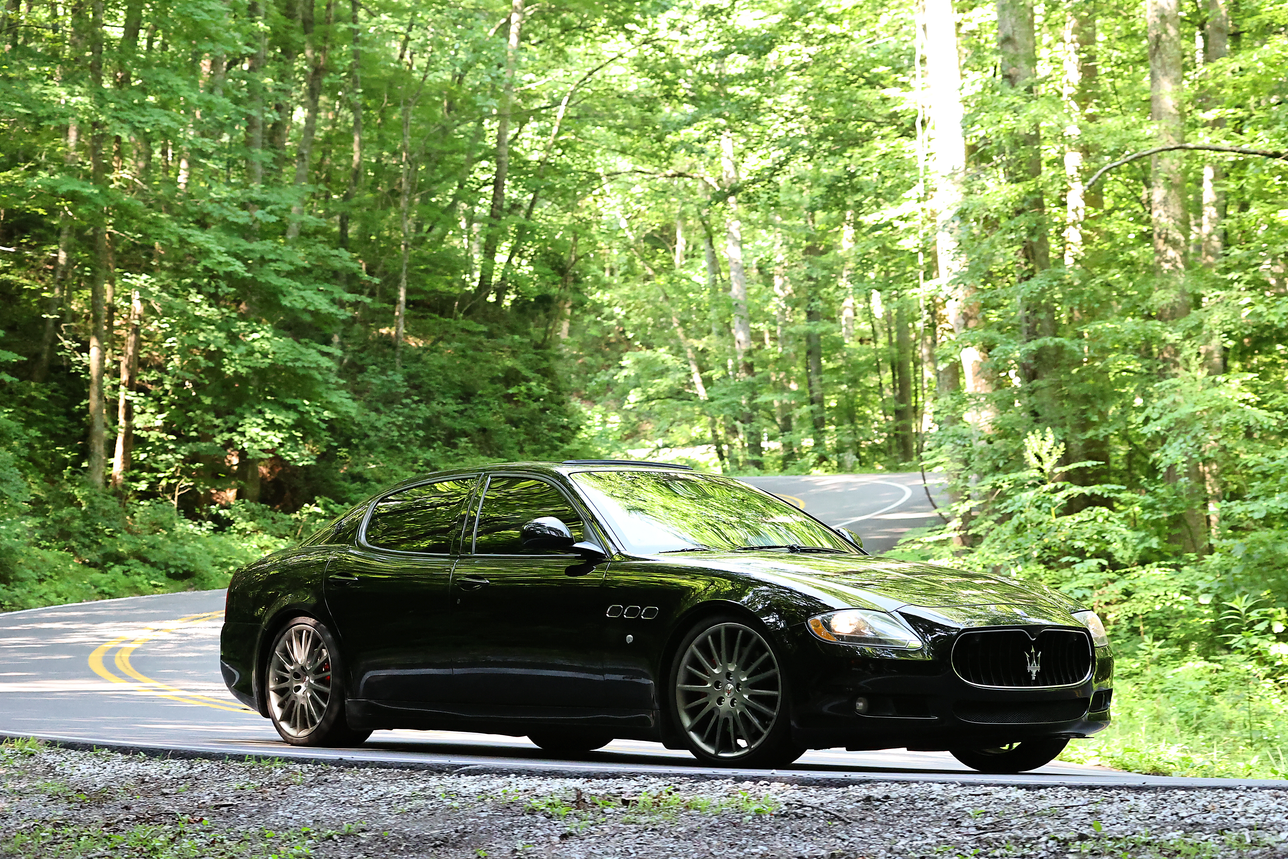 Used 2010 Maserati Quattroporte Sport GT S RWD image 1