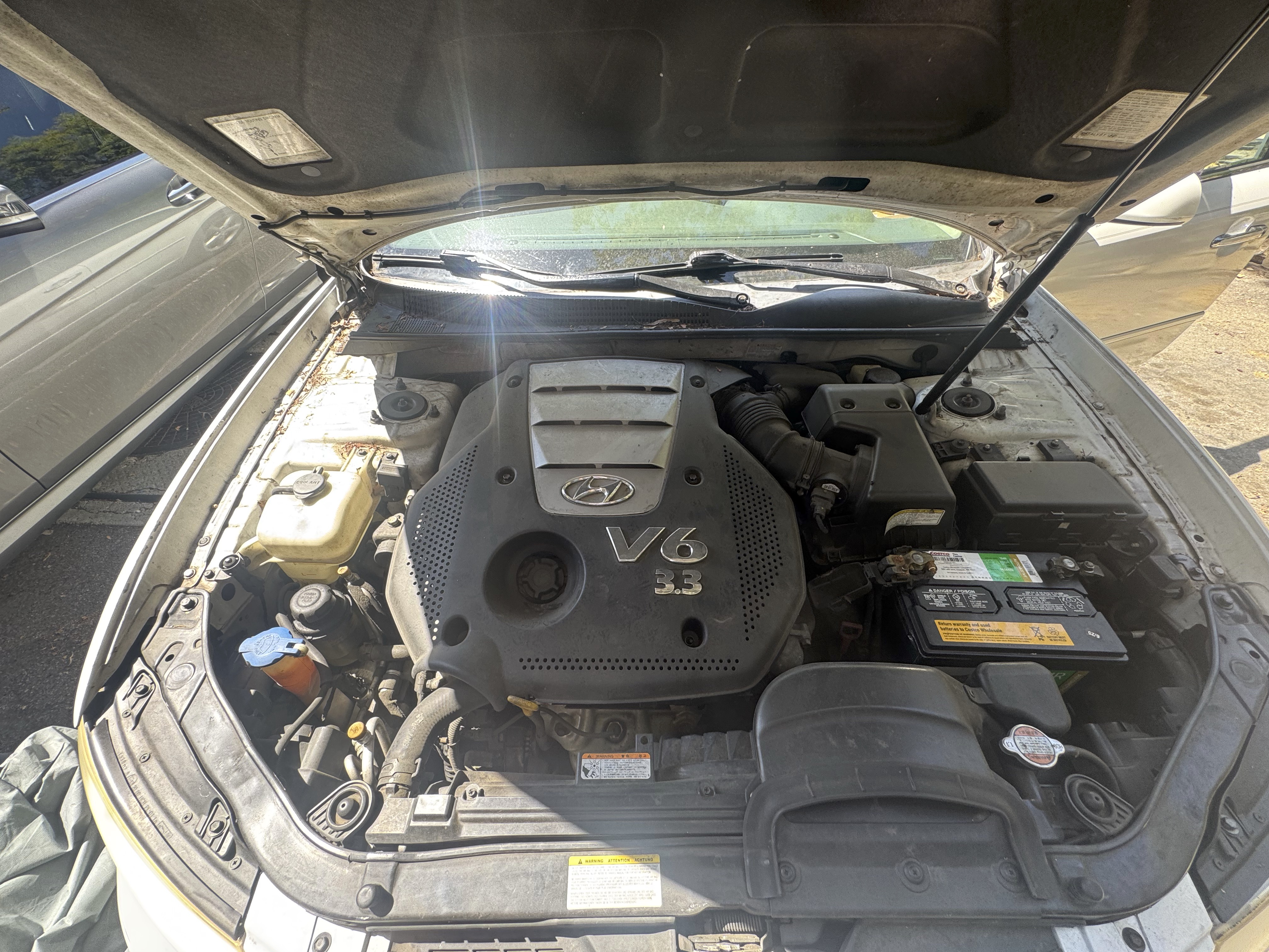 Used 2006 Hyundai Sonata V6 FWD image 5