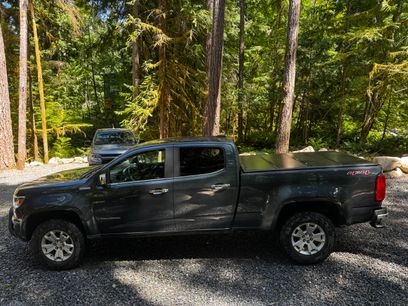 Used 2018 Chevrolet Colorado LT w/ Luxury Package, Chrome