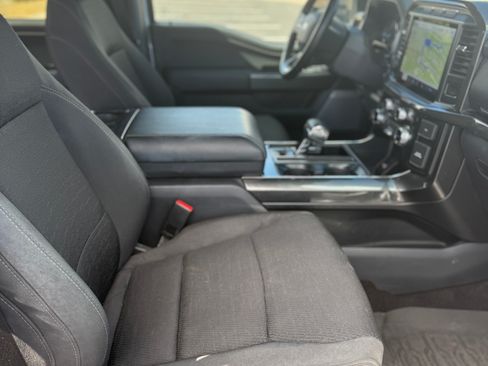 Used 2022 Ford F150 XLT w/ Equipment Group 302A High image 12