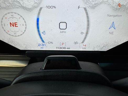 Used 2024 GMC Hummer EV 3X w/ LPO, Illumination Package image 21