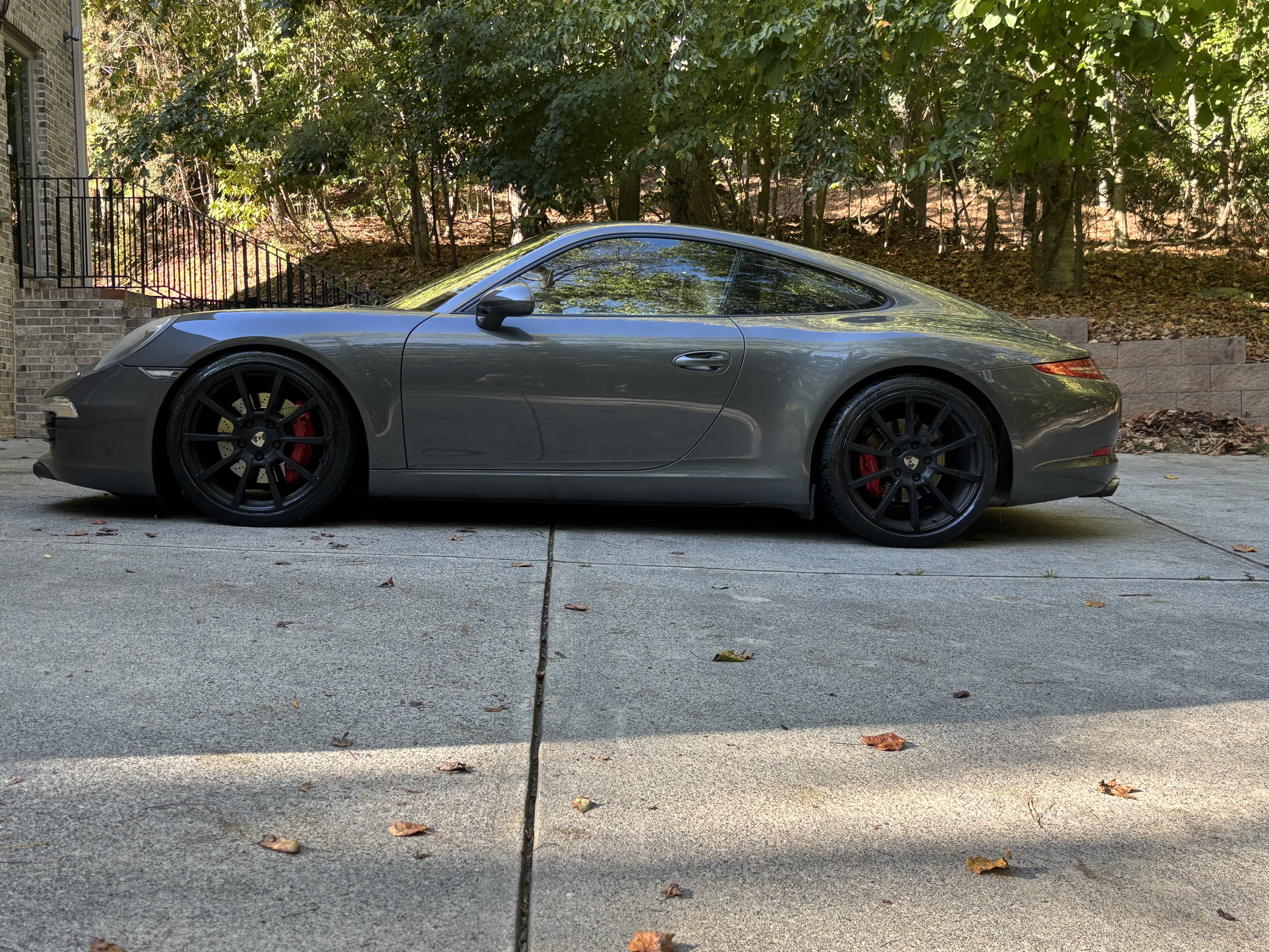 Used 2012 Porsche 911 Carrera S RWD image 1