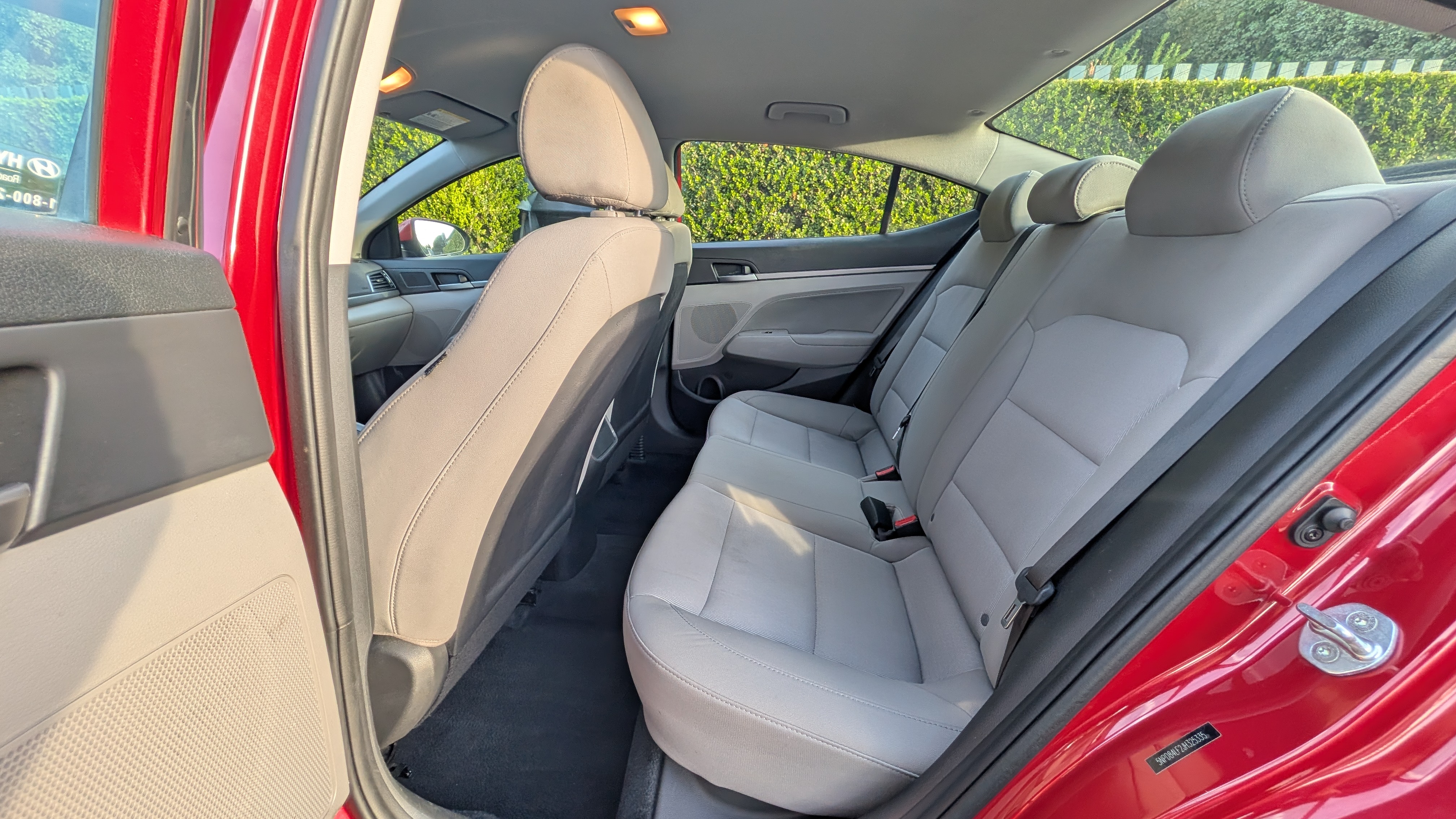 Used 2018 Hyundai Elantra SEL FWD image 24