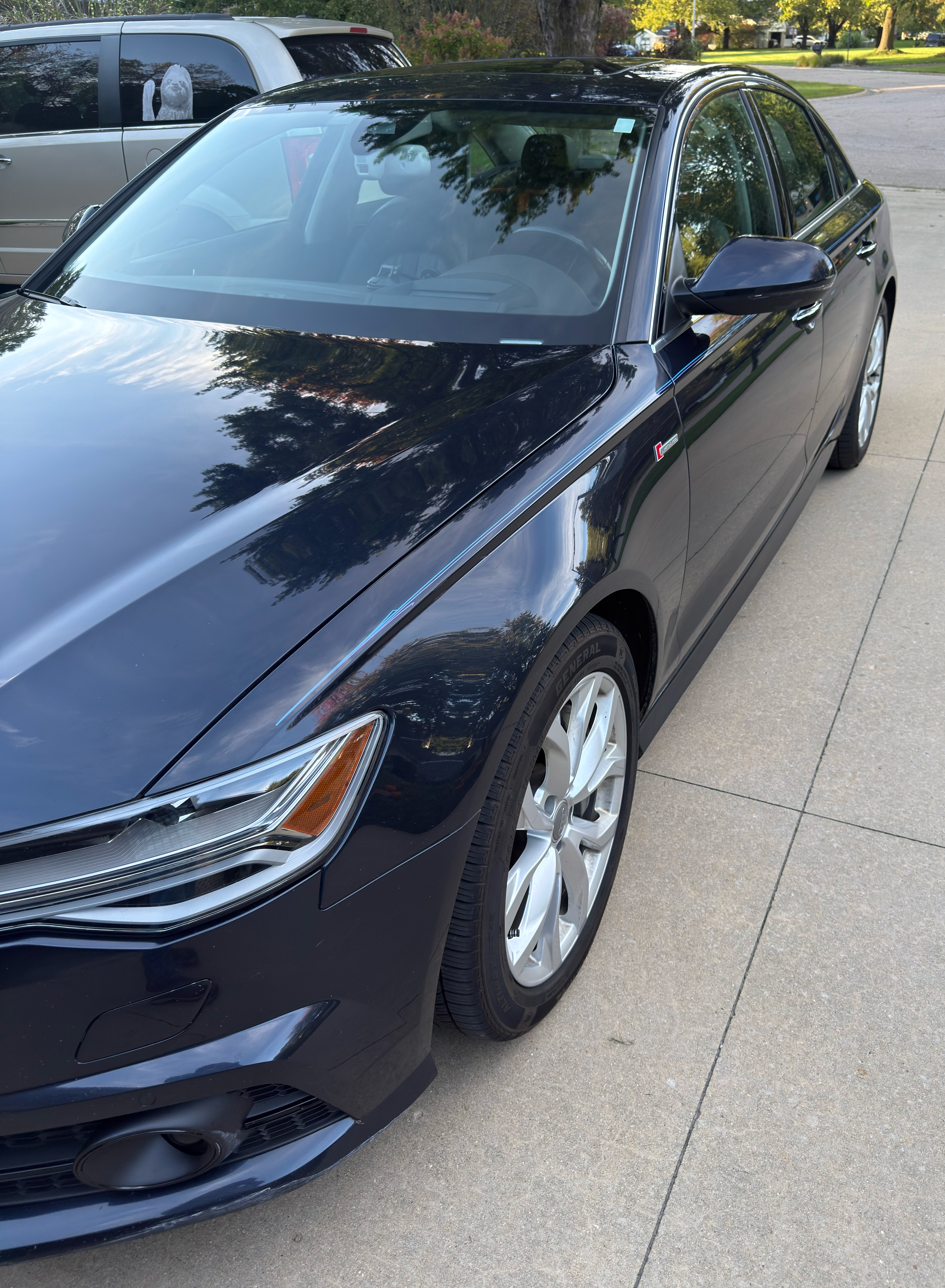 Used 2017 Audi A6 3.0T Prestige AWD/4WD image 8