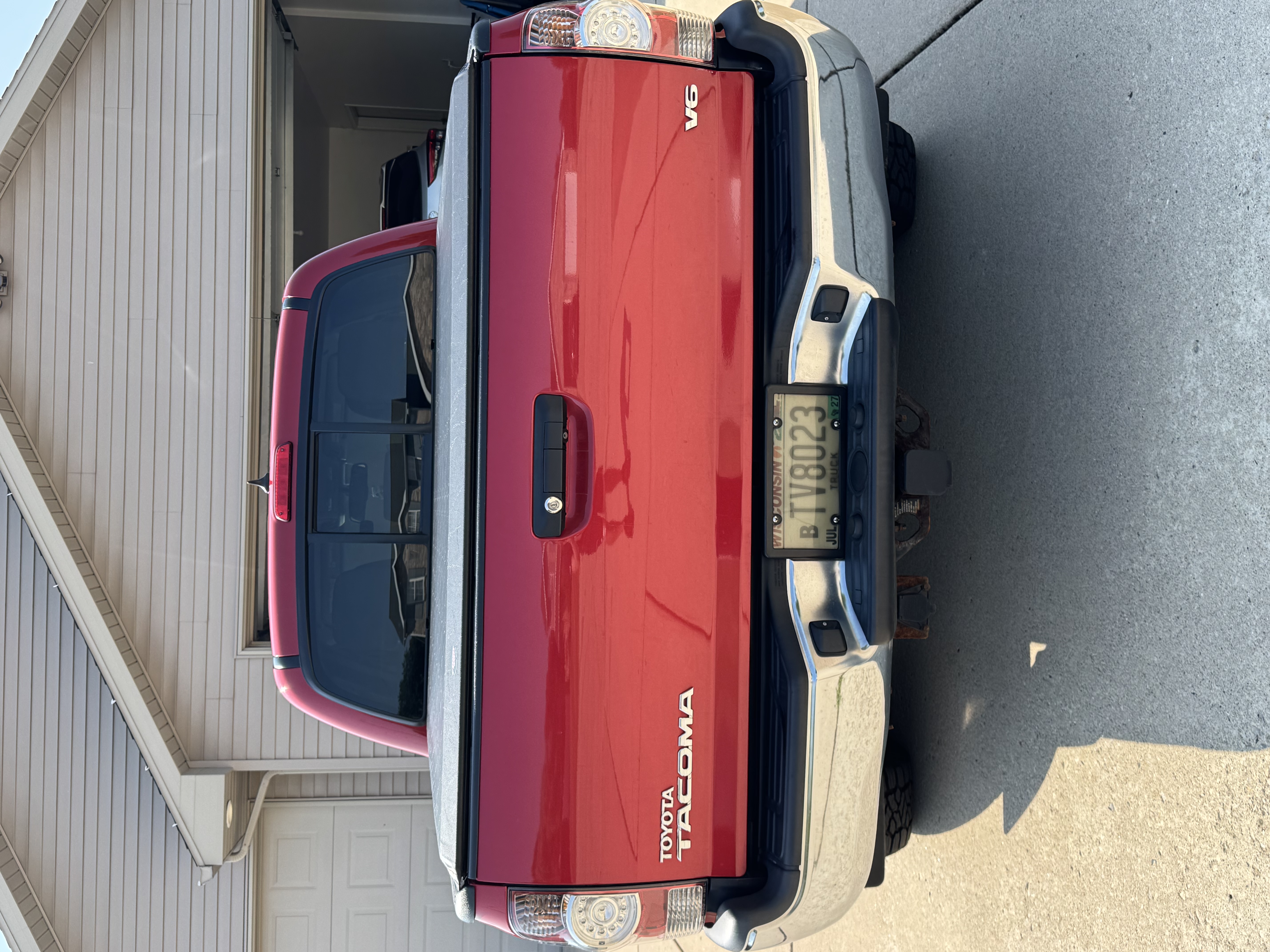 Used 2013 Toyota Tacoma 4x4 Double Cab w/ TRD Off-Road Pkg image 8