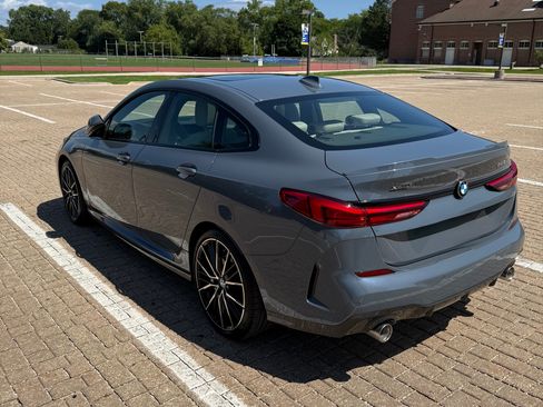 Used 2020 BMW 228i xDrive Gran Coupe w/ M Sport Package AWD/4WD image 10