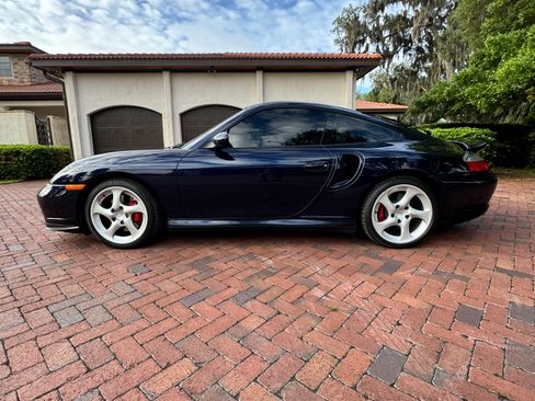 Used 2003 Porsche 911 Turbo image 6