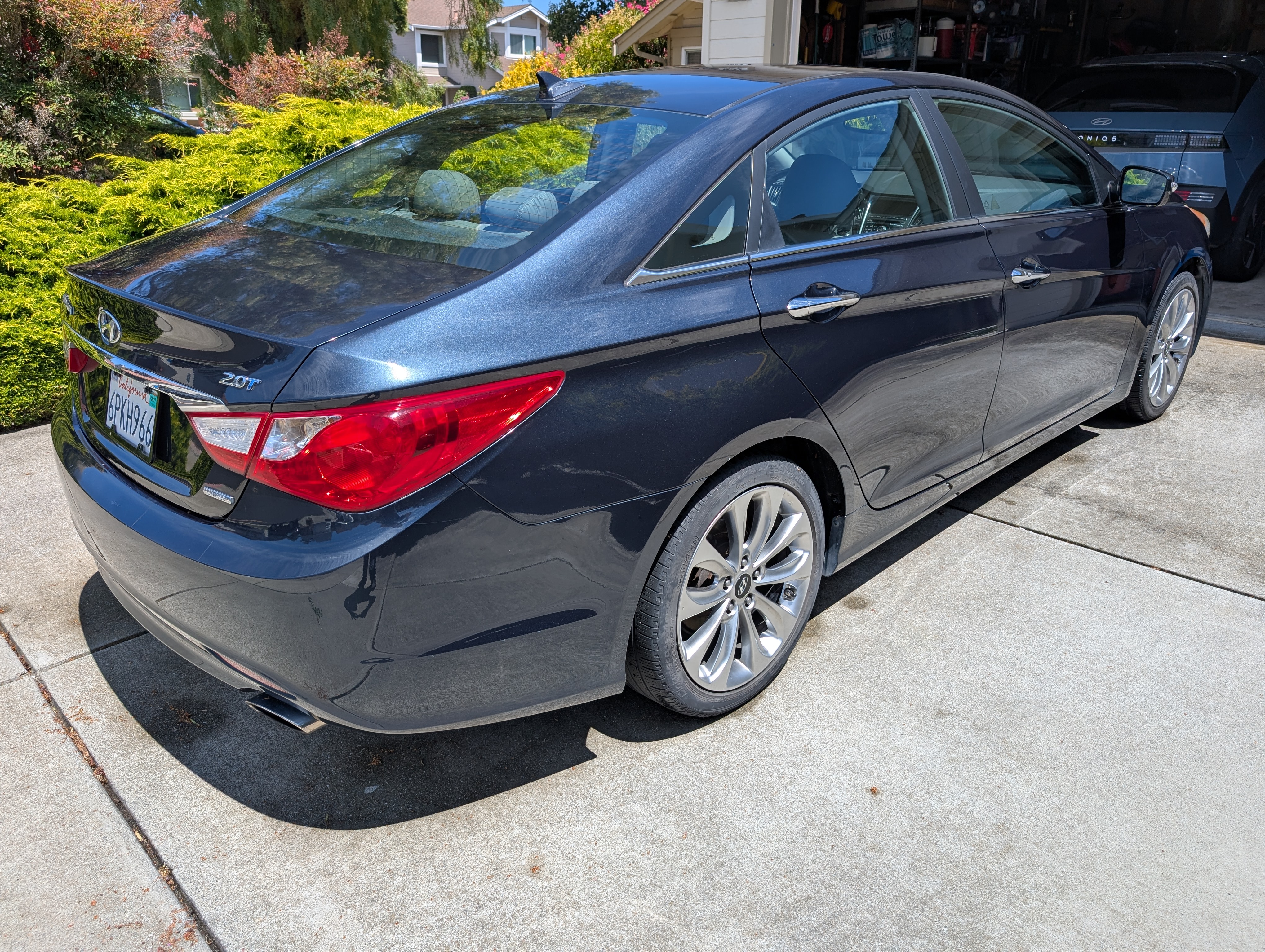 Used 2011 Hyundai Sonata Limited FWD image 8