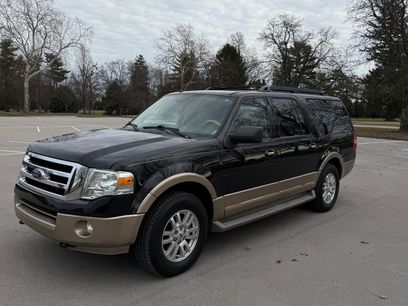 Used 2012 Ford Expedition EL XLT