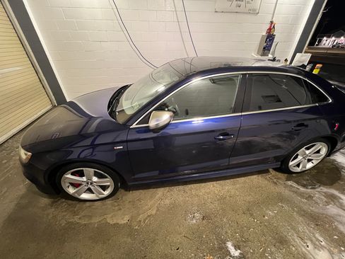 Used 2020 Audi S3 Premium Plus w/ Premium Plus Package image 32