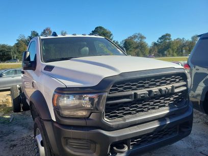 Used 2024 RAM 5500 Tradesman