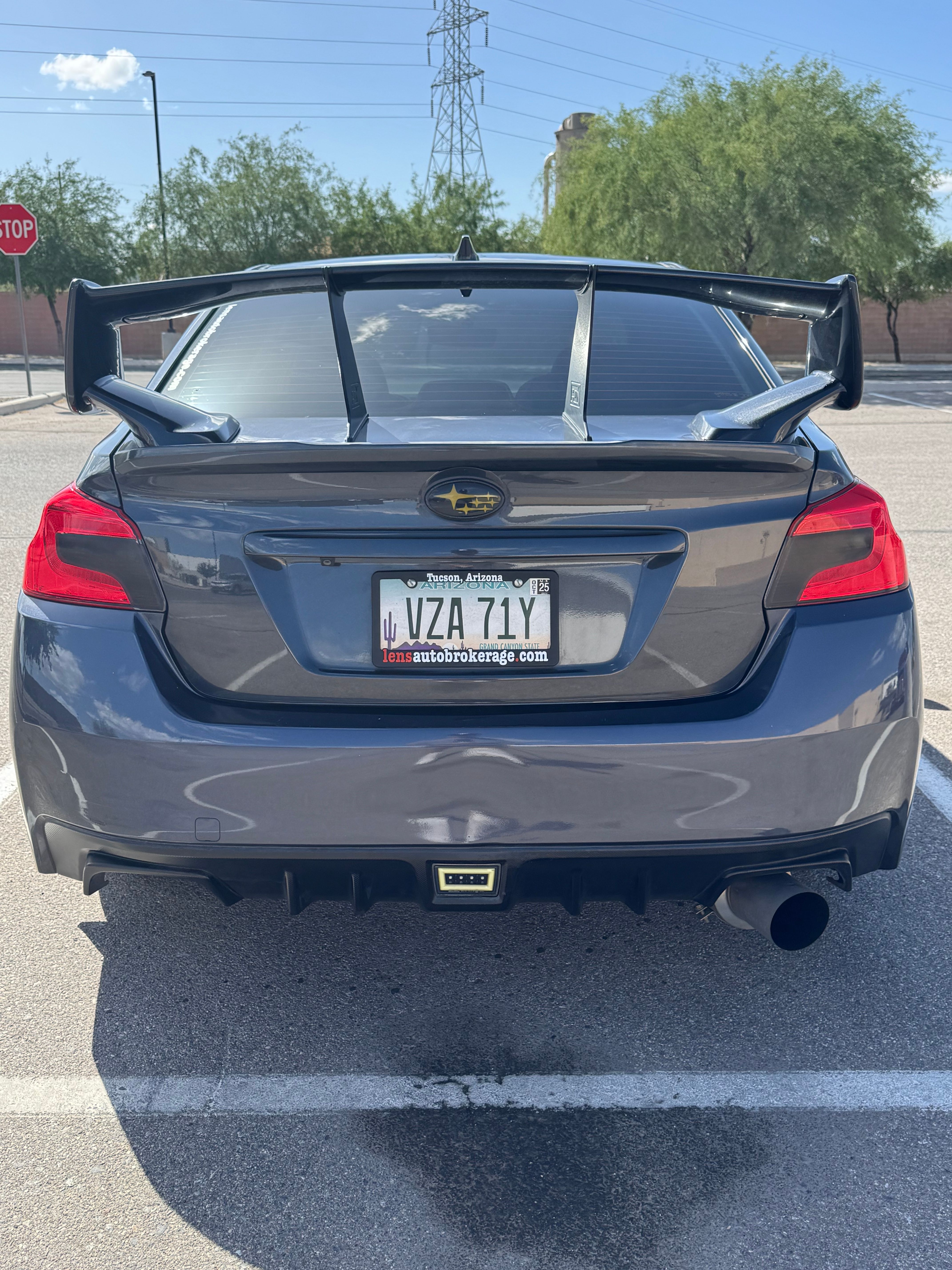 Used 2018 Subaru WRX STI AWD/4WD image 25
