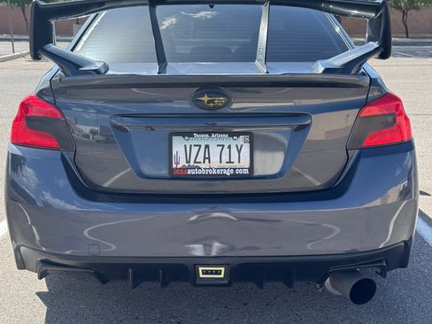 Used 2018 Subaru WRX STI AWD/4WD image 25