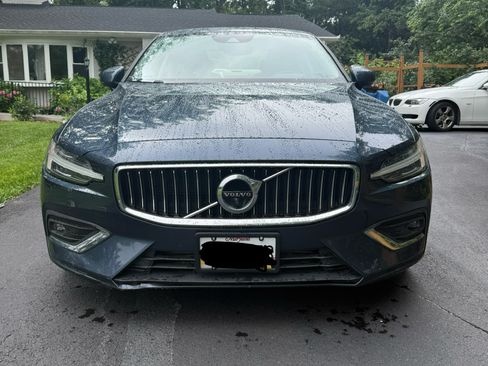 Used 2019 Volvo S60 T6 Inscription AWD/4WD image 1