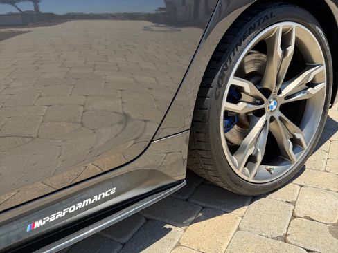 Used 2019 BMW M550i xDrive AWD/4WD image 12