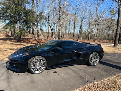 Used 2024 Chevrolet Corvette Z06