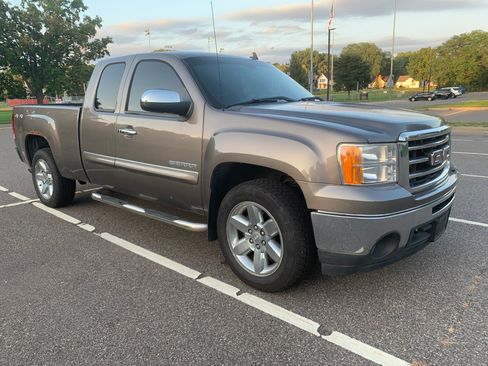 Used 2012 GMC Sierra 1500 SLE AWD/4WD image 5