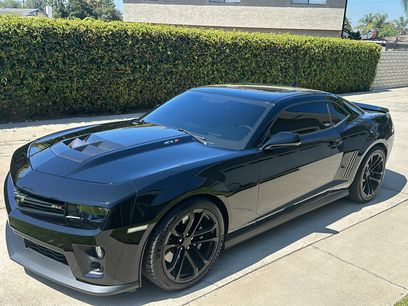 Used 2013 Chevrolet Camaro ZL1