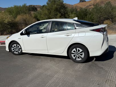 Used 2016 Toyota Prius Four Touring