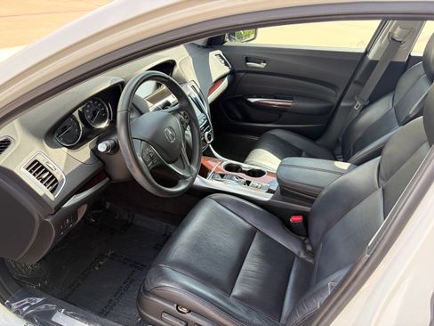 Used 2015 Acura TLX V6 w/ Technology Package FWD image 15