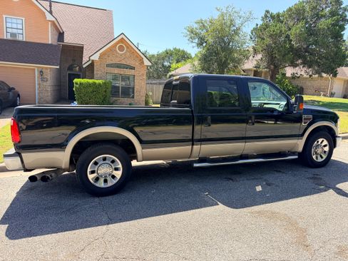 Used 2010 Ford F350 Lariat RWD image 8