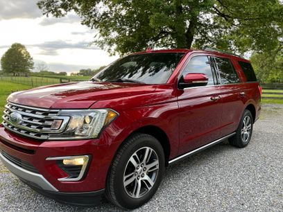 Used 2019 Ford Expedition Limited