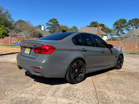 Used 2018 BMW M3 Sedan image 12
