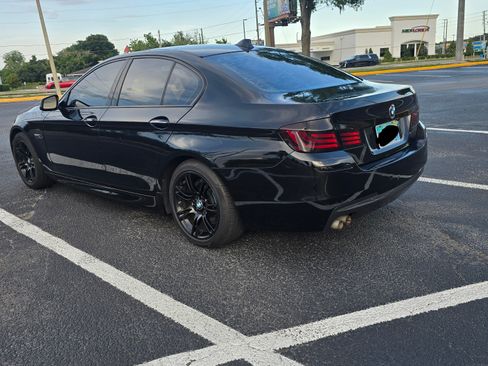 Used 2011 BMW 528i Sedan RWD image 5