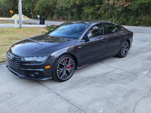 Used 2017 Audi A7 3.0T Premium Plus image 8