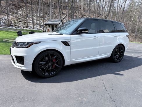 Used 2020 Land Rover Range Rover Sport HSE Dynamic AWD/4WD image 1