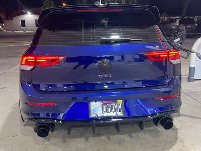 Used 2023 Volkswagen GTI SE