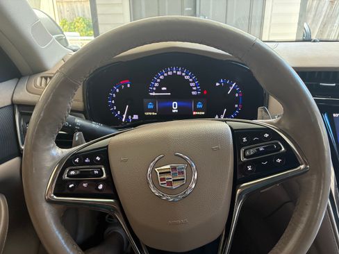 Used 2014 Cadillac CTS Luxury RWD image 11