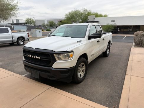 Used 2021 RAM 1500 Tradesman image 6
