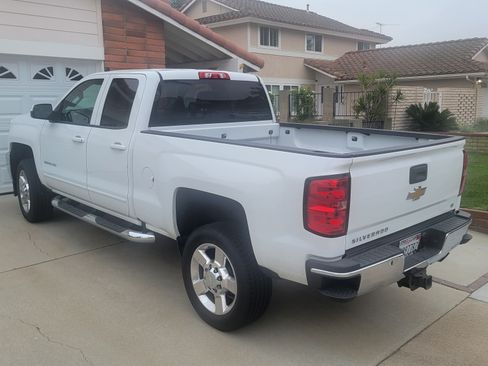 Used 2018 Chevrolet Silverado 2500 LT w/ All Star Edition image 1