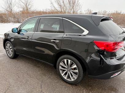Used 2016 Acura MDX SH-AWD w/ Technology Package