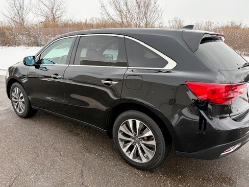 Used 2016 Acura MDX SH-AWD w/ Technology Package image 11