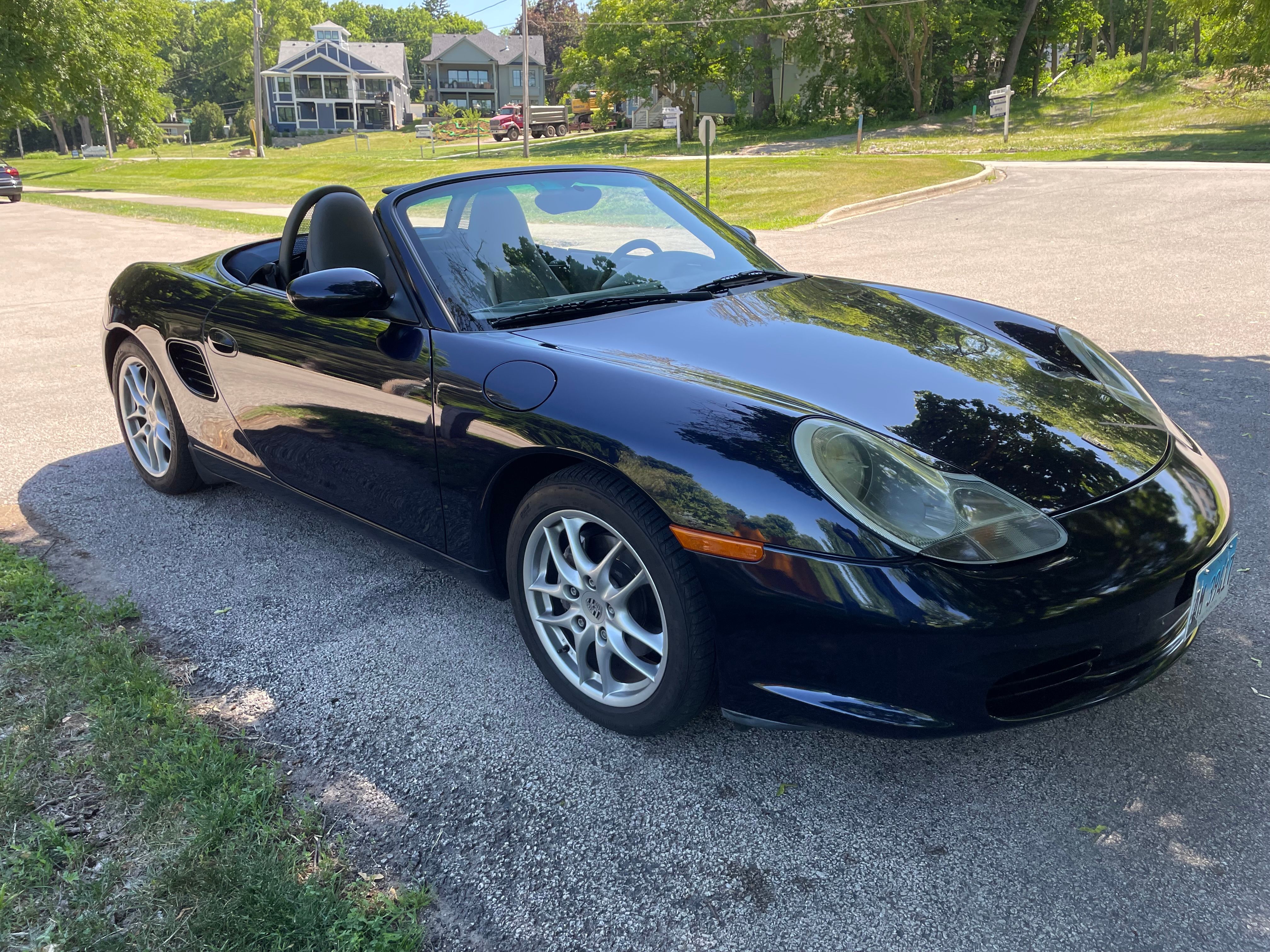 Used 2003 Porsche Boxster RWD image 6