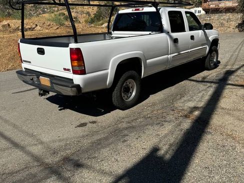 Used 2003 GMC Sierra 2500 SLE w/ Skid Plate Package image 5