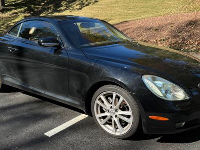 Used 2003 Lexus SC 430 430 Convertible 2D