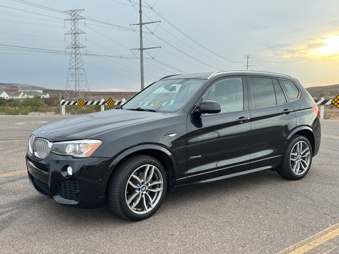 Used 2016 BMW X3 xDrive35i image 1