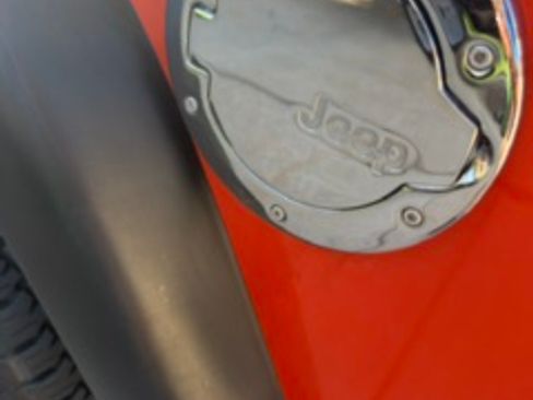 Used 2006 Jeep Wrangler Unlimited AWD/4WD image 22