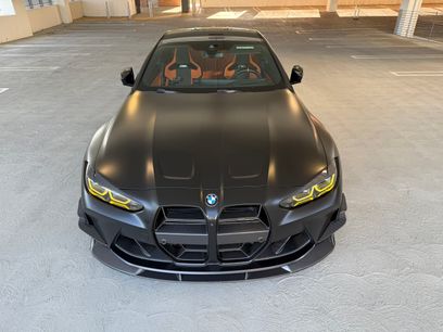 Used 2024 BMW M4 Competition w/ Executive Package
