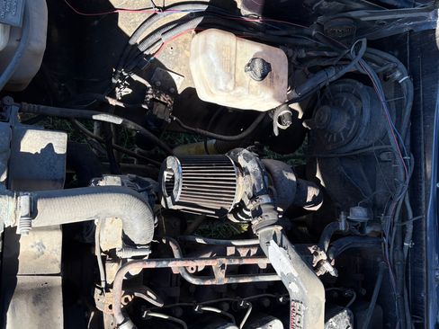 Used 1993 Dodge D/W Truck 250 image 21