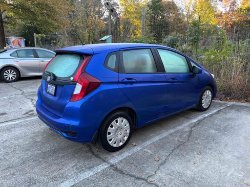 Used 2019 Honda Fit LX image 11