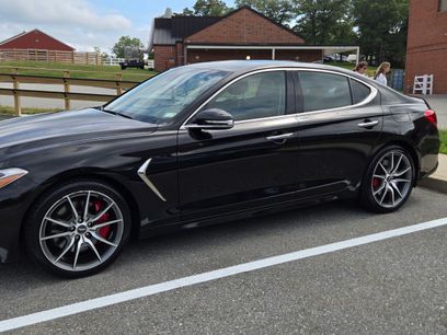 Used 2019 Genesis G70 2.0T Sport