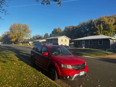 Used 2014 Dodge Journey Crossroad w/ Flexible Seating Group