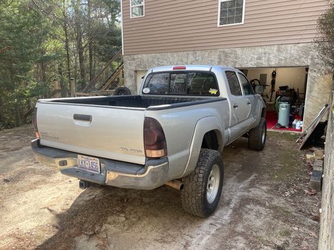 Used 2007 Toyota Tacoma 4x4 Double Cab image 5
