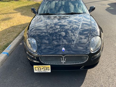 Used 2005 Maserati GranSport Coupe image 4