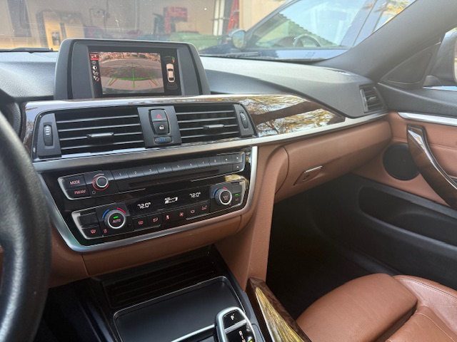 Used 2017 BMW 430i Gran Coupe w/ Premium Package RWD image 9