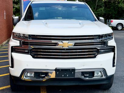 Used 2020 Chevrolet Silverado 1500 High Country w/ Technology Package